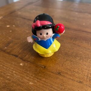 Fisher Price Little People Snow White as is
